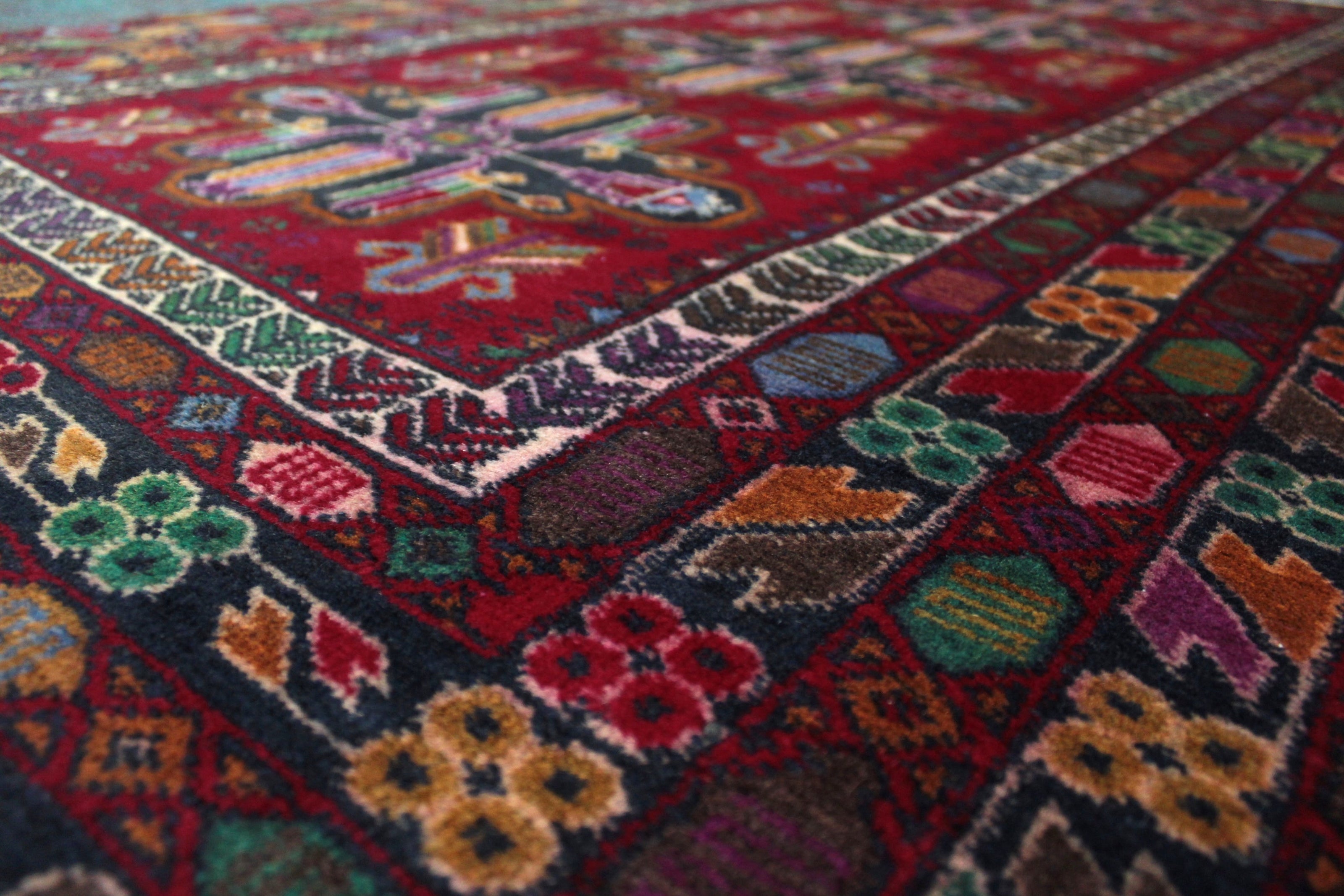 Baluchi Rug - 200 cm x 119 cm