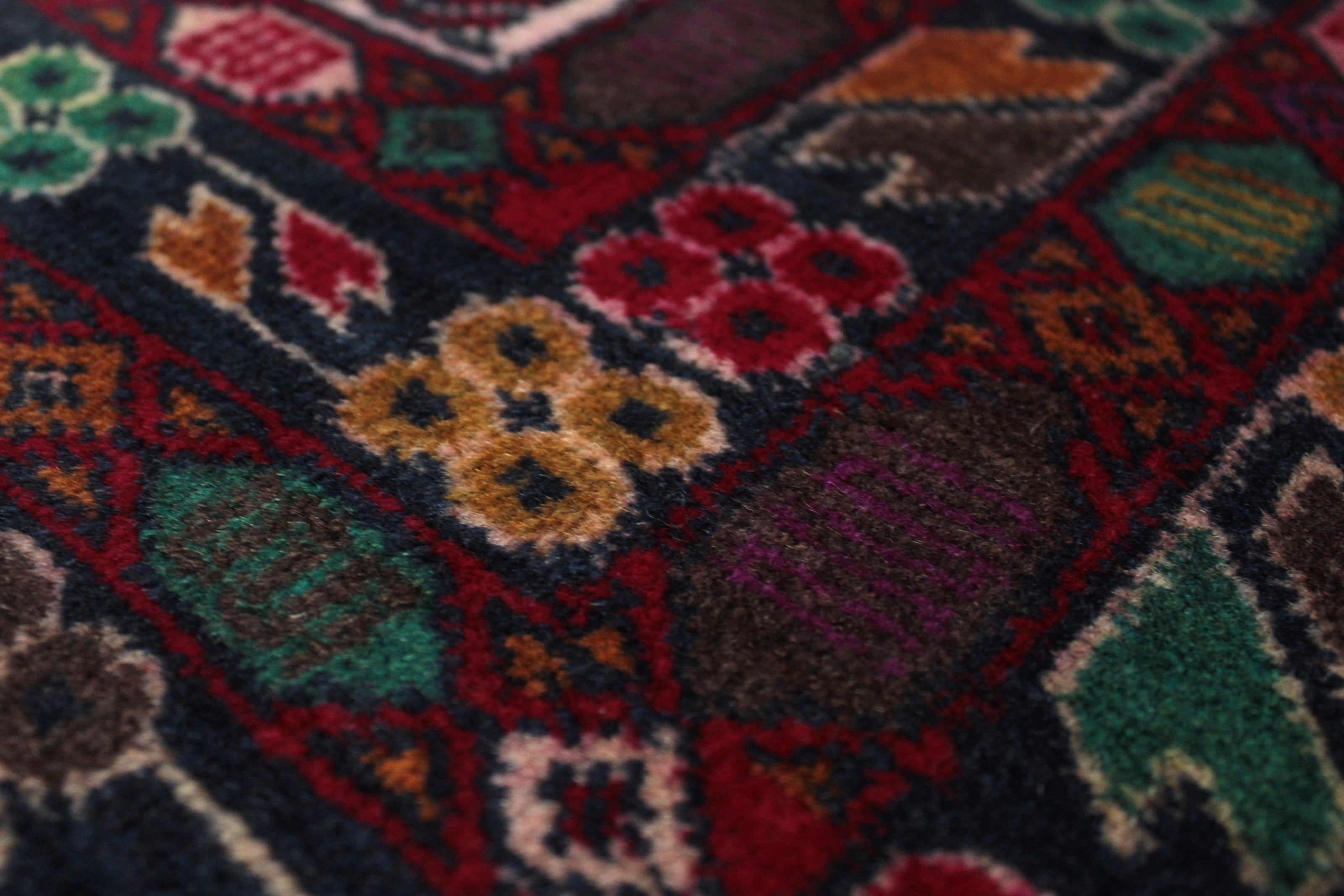 Baluchi Rug - 200 cm x 119 cm
