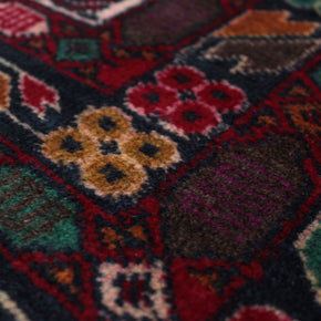 Baluchi Rug - 200 cm x 119 cm