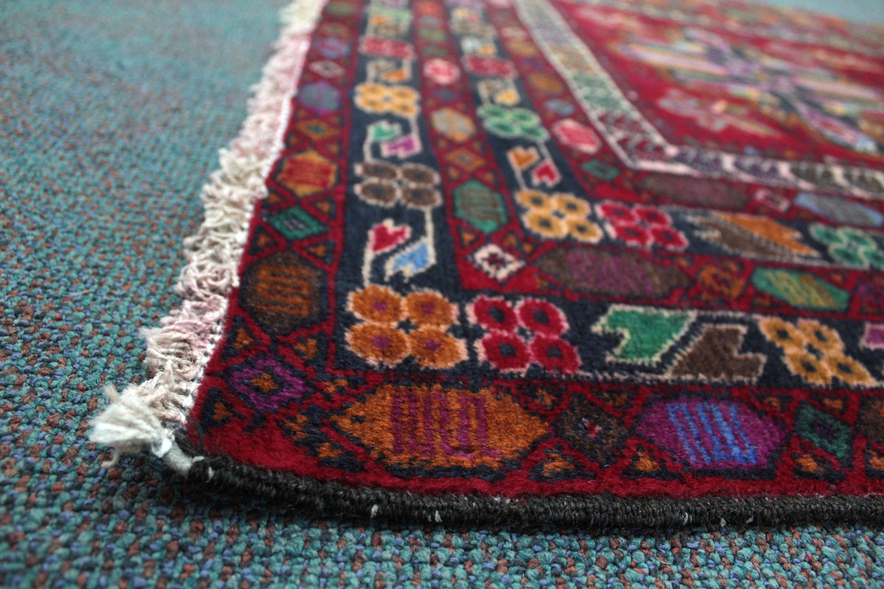 Baluchi Rug - 200 cm x 119 cm