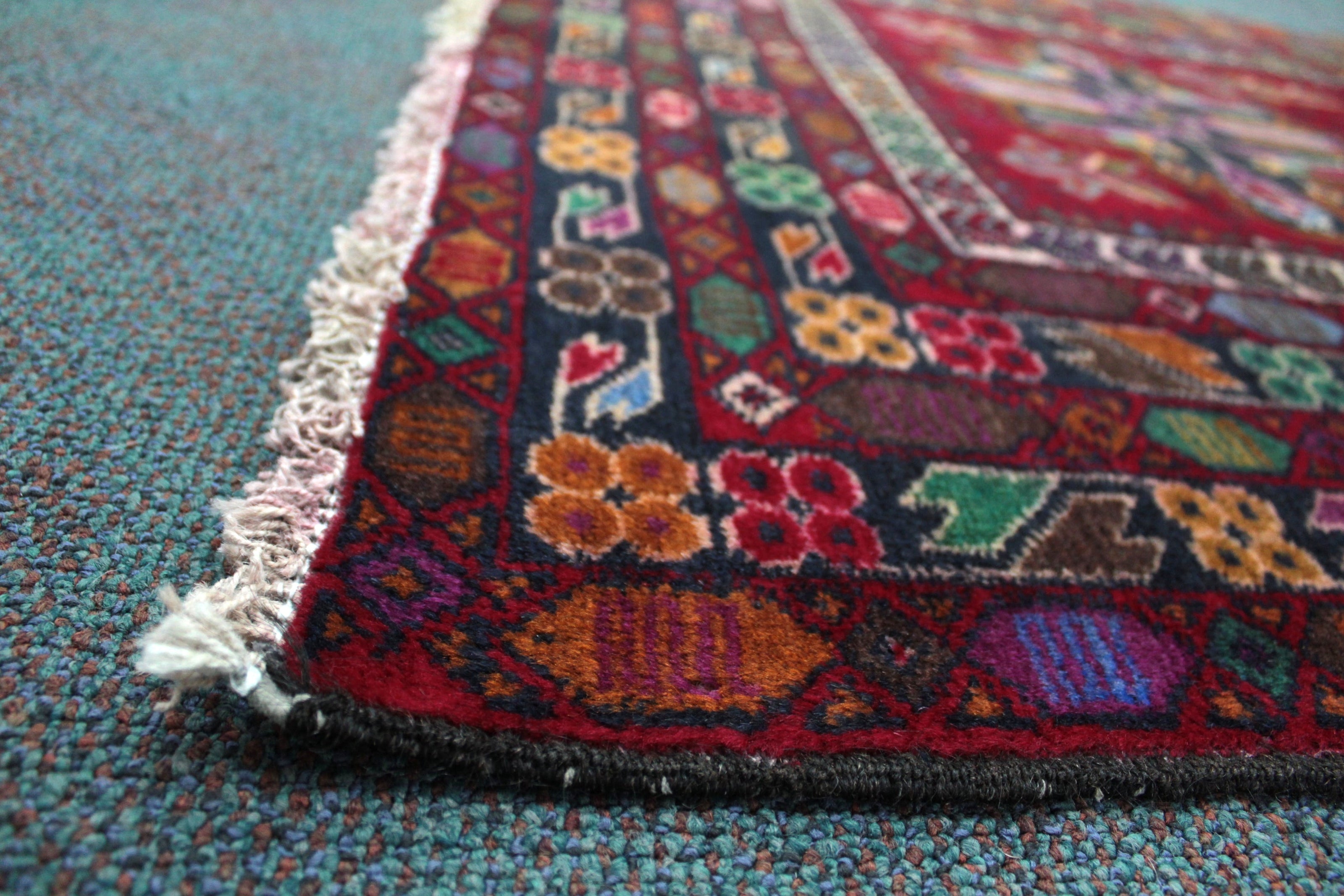 Baluchi Rug - 200 cm x 119 cm