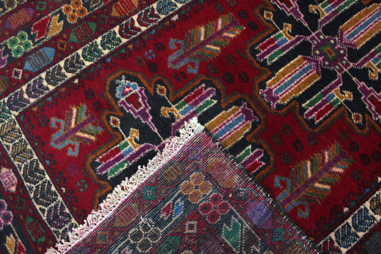 Baluchi Rug - 200 cm x 119 cm