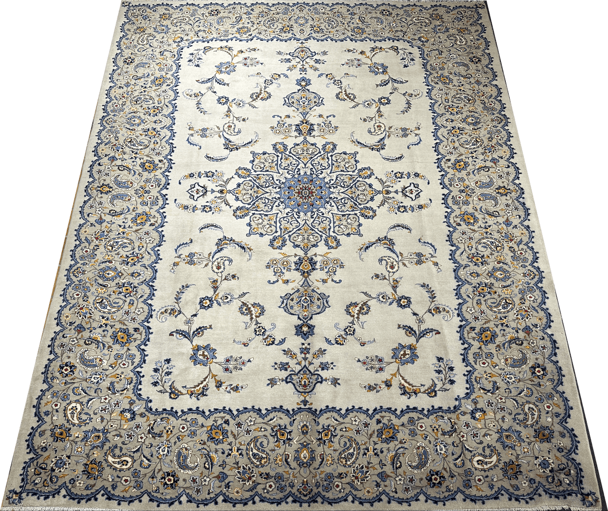 Nain Rug - 405 cm x 300 cm