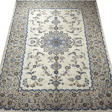 Nain Rug - 405 cm x 300 cm