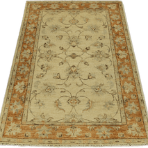 Chobi Rug - 147 cm x 98 cm