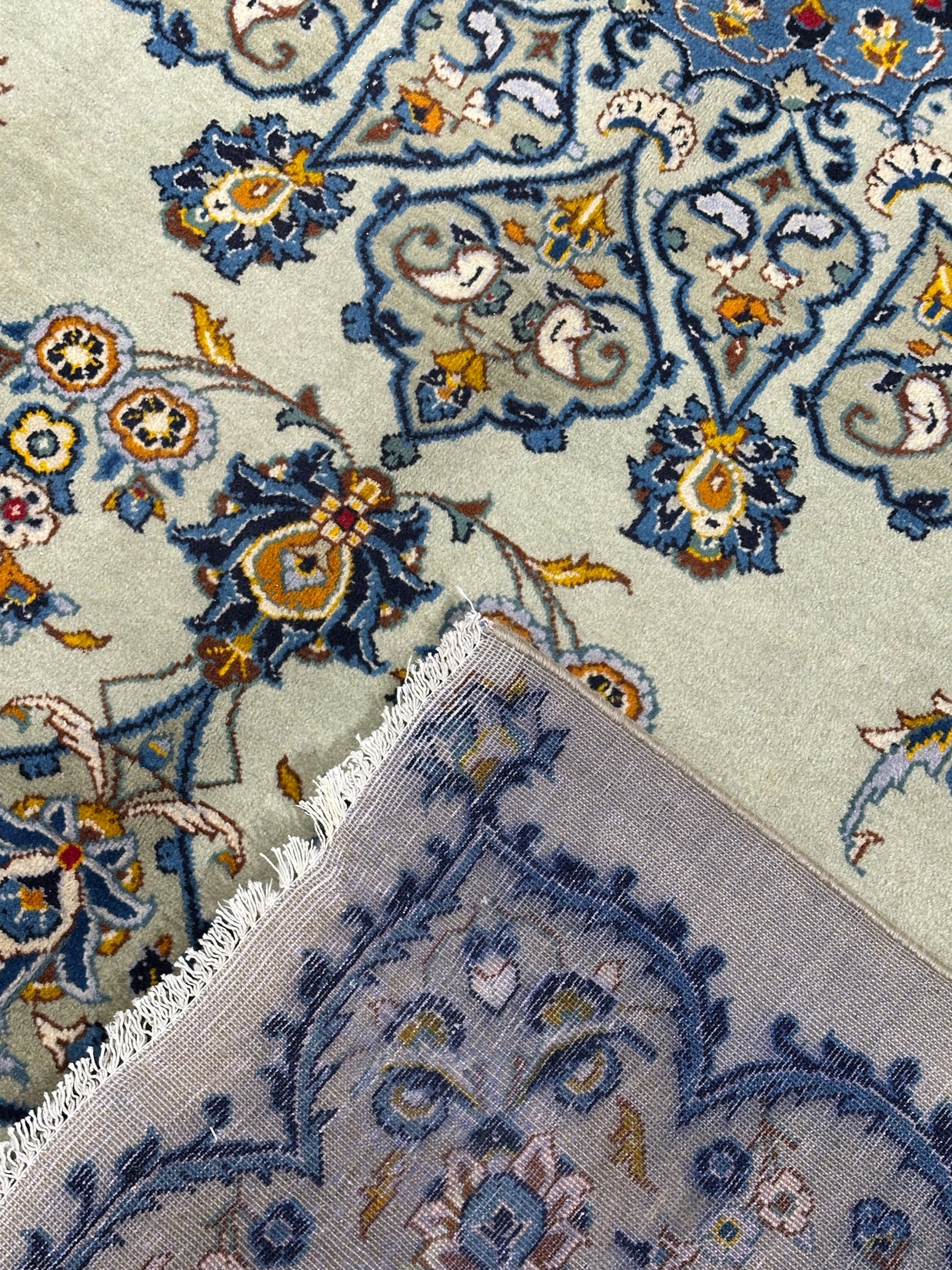 Nain Rug - 405 cm x 300 cm