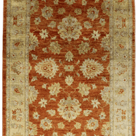 Chobi Rug - 153 cm x 94 cm