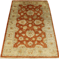 Chobi Rug - 153 cm x 94 cm