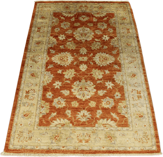 Chobi Rug - 153 cm x 94 cm