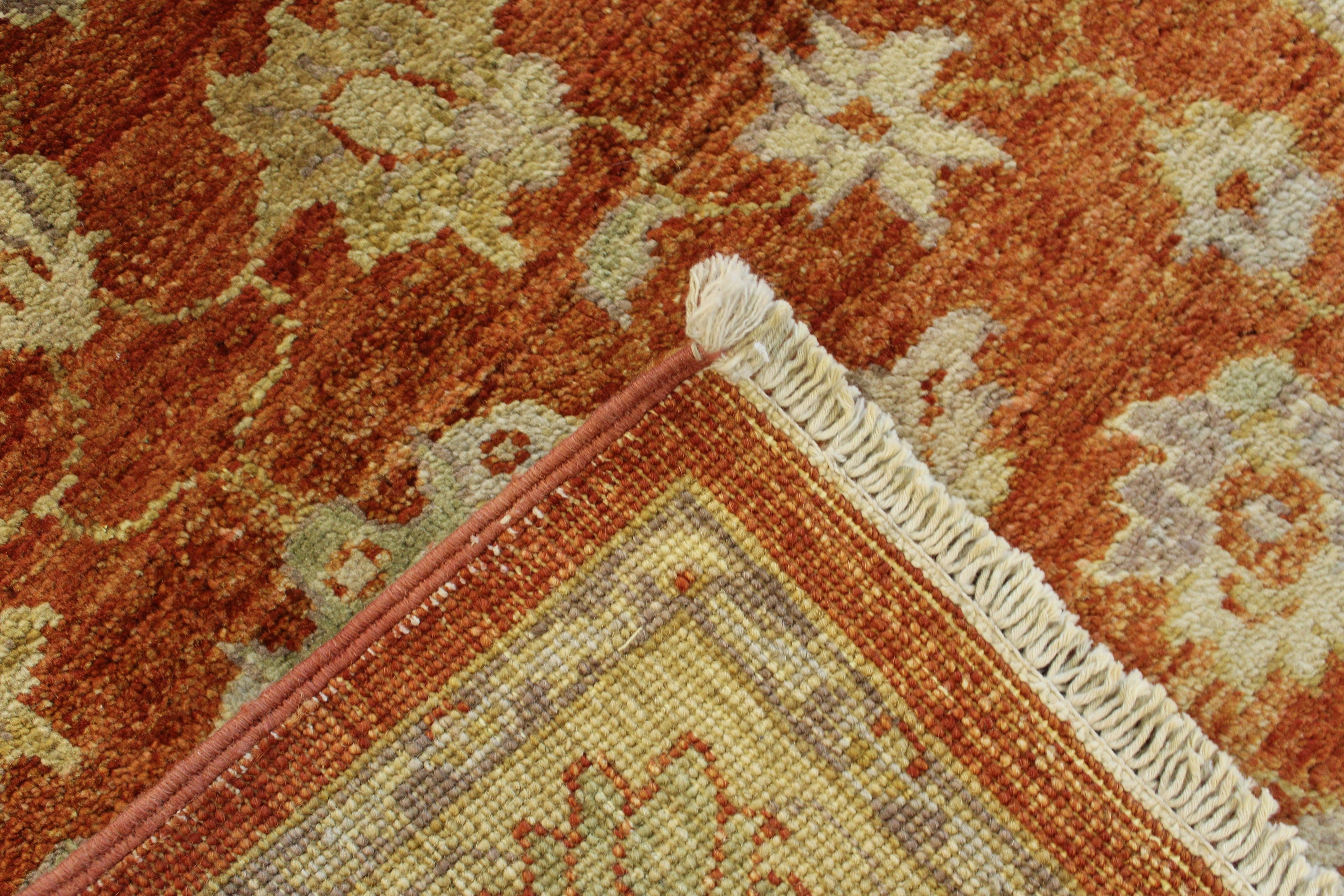 Chobi Rug - 153 cm x 94 cm