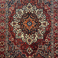 Persian Bahktiari aged 45y stunning piece of art