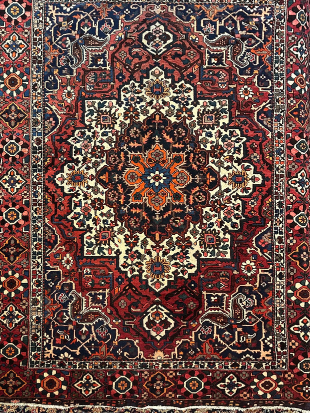 Persian Bahktiari aged 45y stunning piece of art