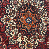 Persian Bahktiari aged 45y stunning piece of art