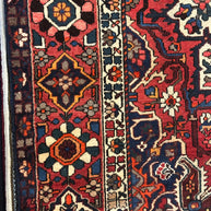 Persian Bahktiari aged 45y stunning piece of art