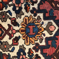 Persian Bahktiari aged 45y stunning piece of art