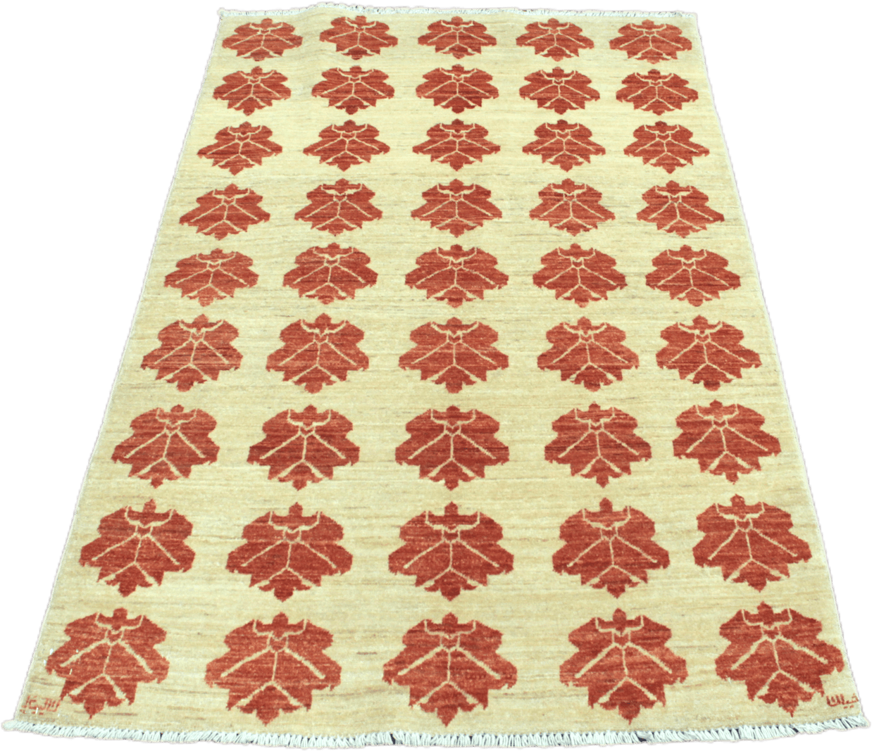 Gabbeh Rug - 184 cm x 112 cm
