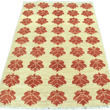 Gabbeh Rug - 184 cm x 112 cm