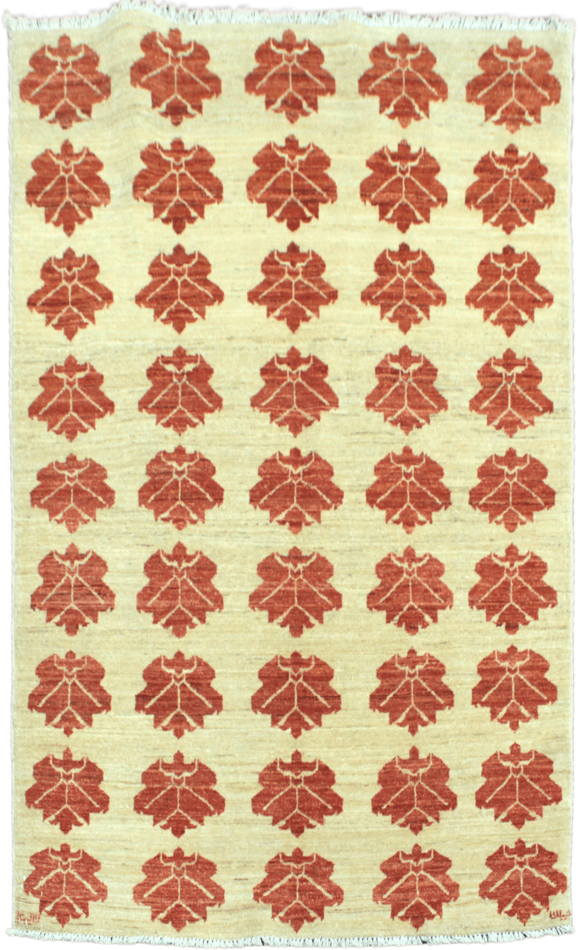 Gabbeh Rug - 184 cm x 112 cm