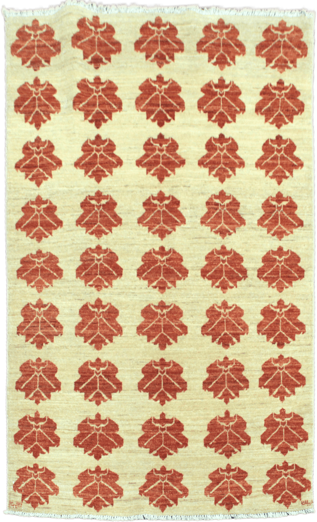 Gabbeh Rug - 184 cm x 112 cm
