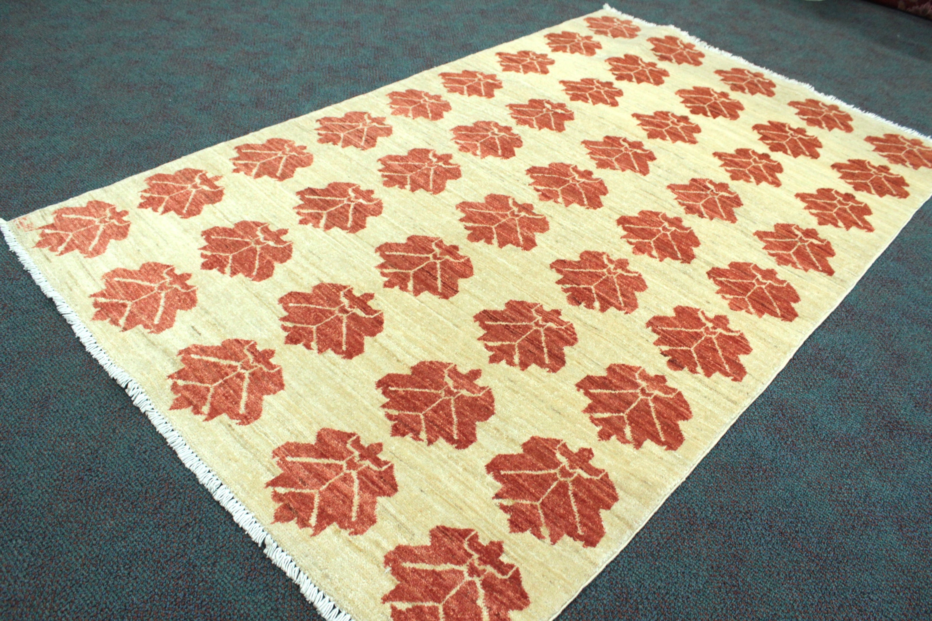 Gabbeh Rug - 184 cm x 112 cm