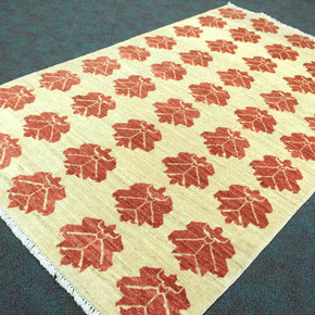 Gabbeh Rug - 184 cm x 112 cm
