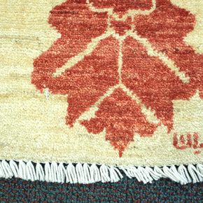 Gabbeh Rug - 184 cm x 112 cm
