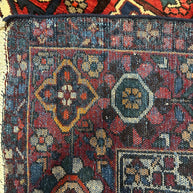 Persian Bahktiari aged 45y stunning piece of art