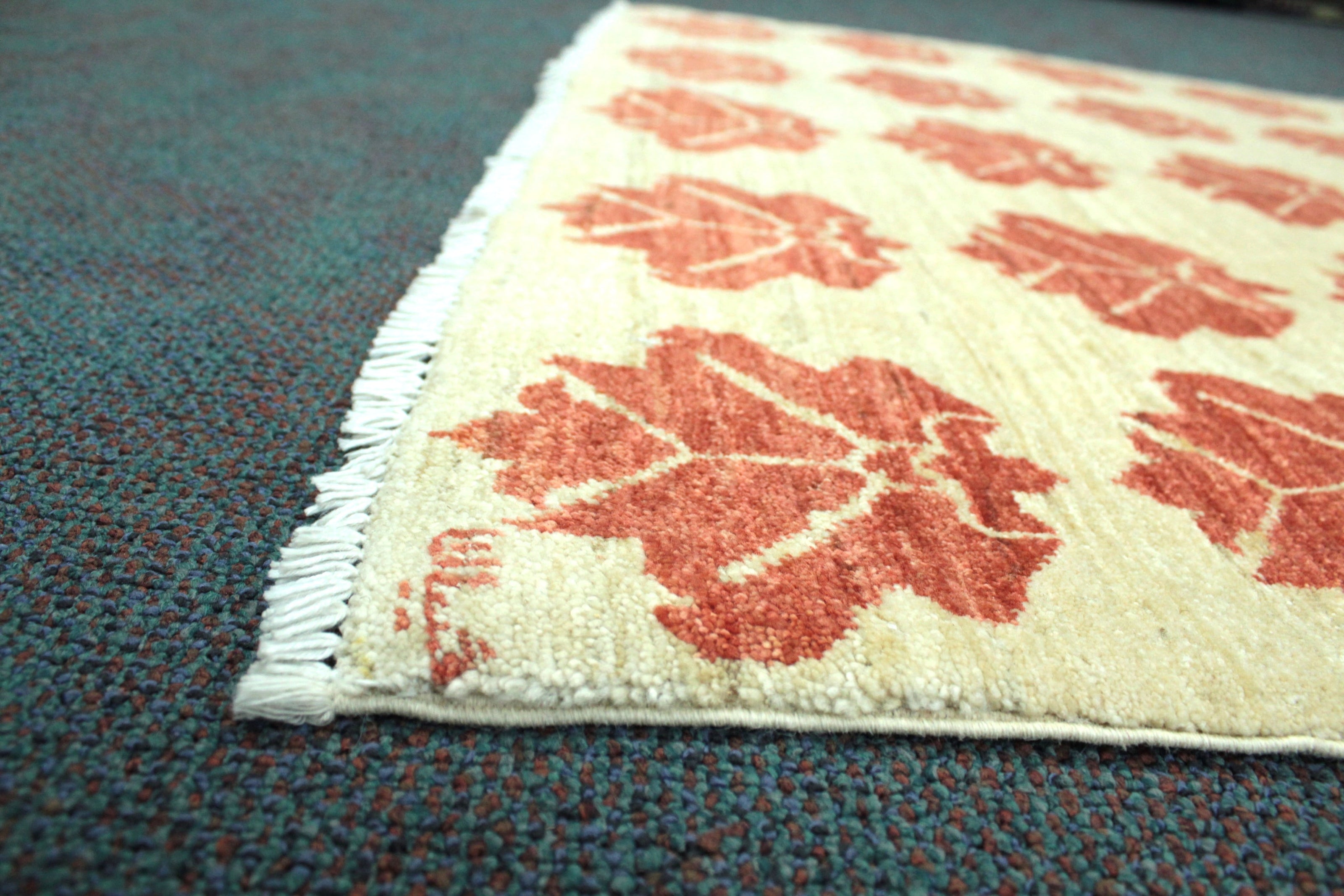 Gabbeh Rug - 184 cm x 112 cm