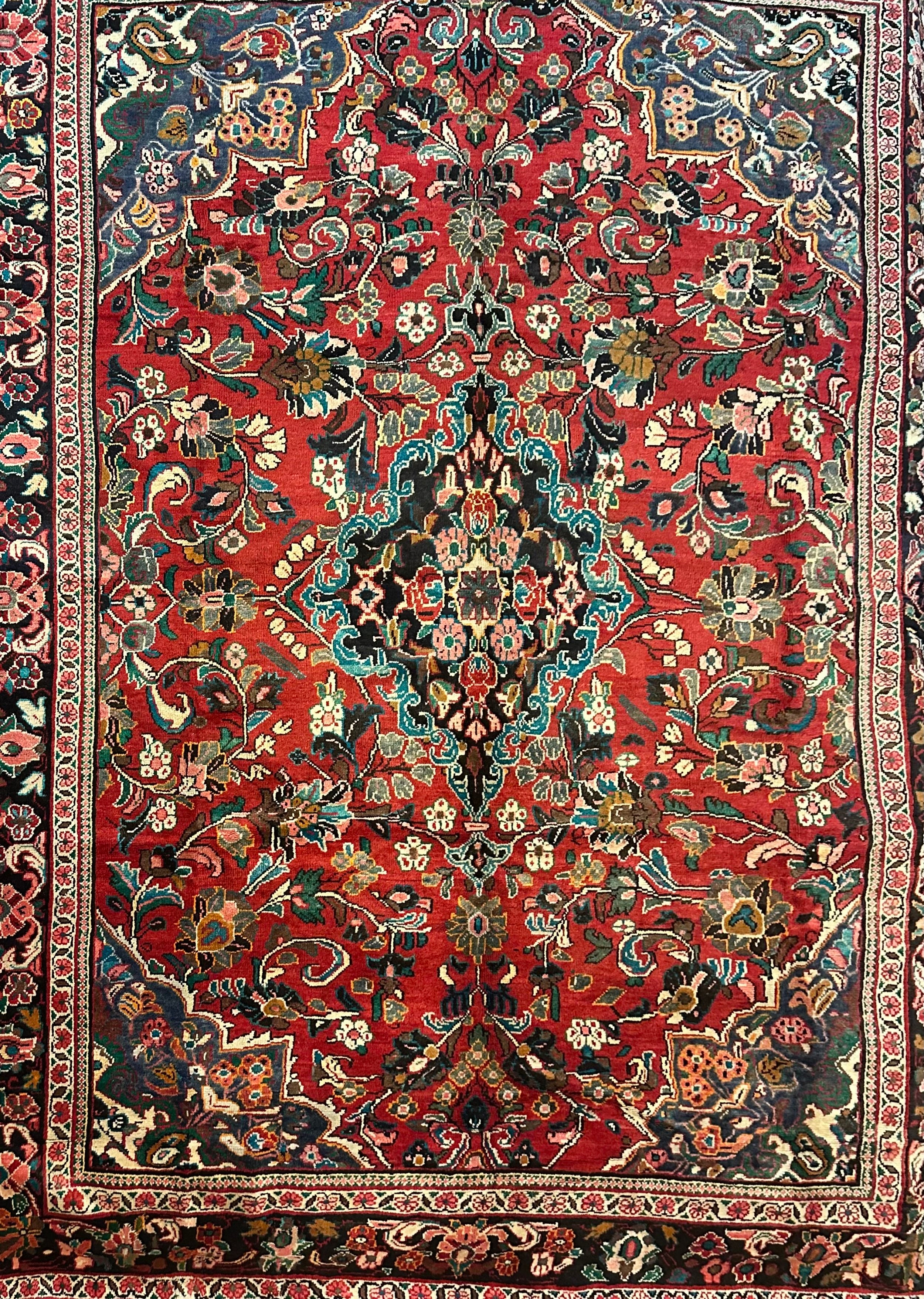 Persian Lilyan beautiful and ornate piece of art