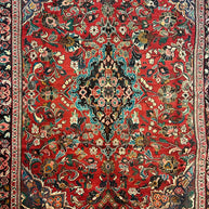 Persian Lilyan beautiful and ornate piece of art