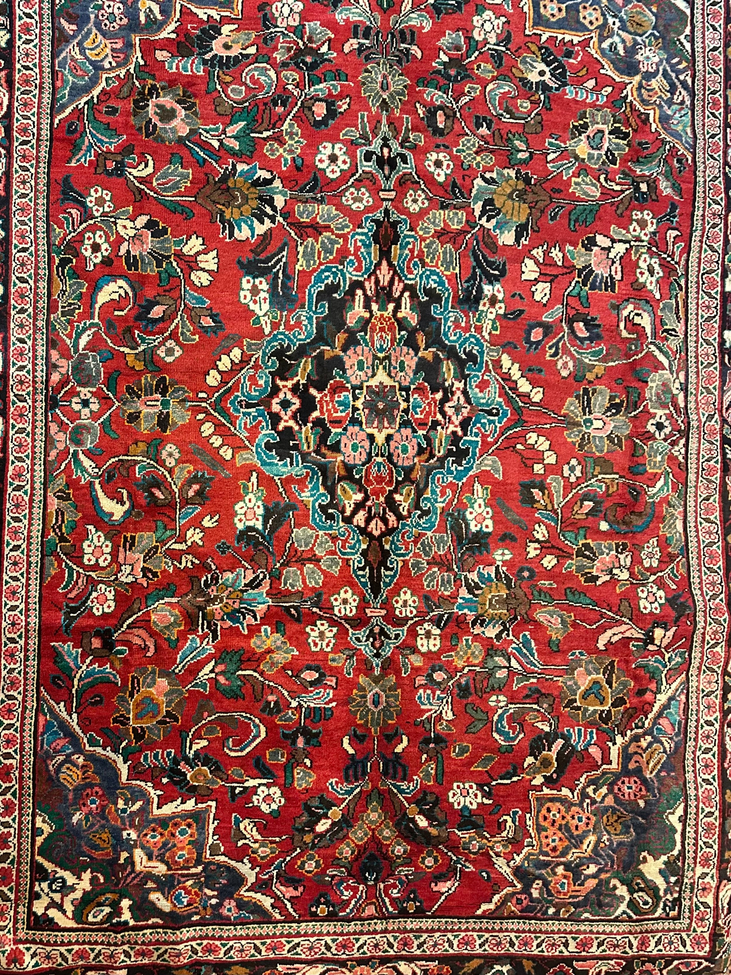 Persian Lilyan beautiful and ornate piece of art