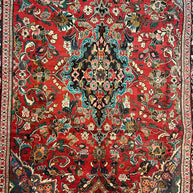 Persian Lilyan beautiful and ornate piece of art