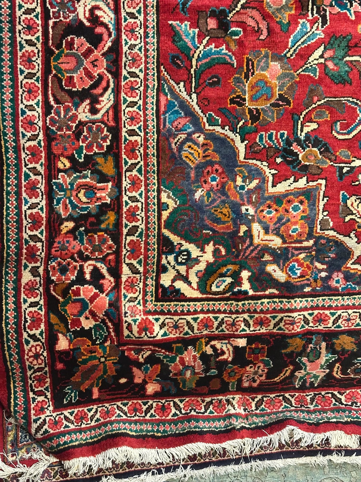 Persian Lilyan beautiful and ornate piece of art