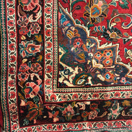 Persian Lilyan beautiful and ornate piece of art
