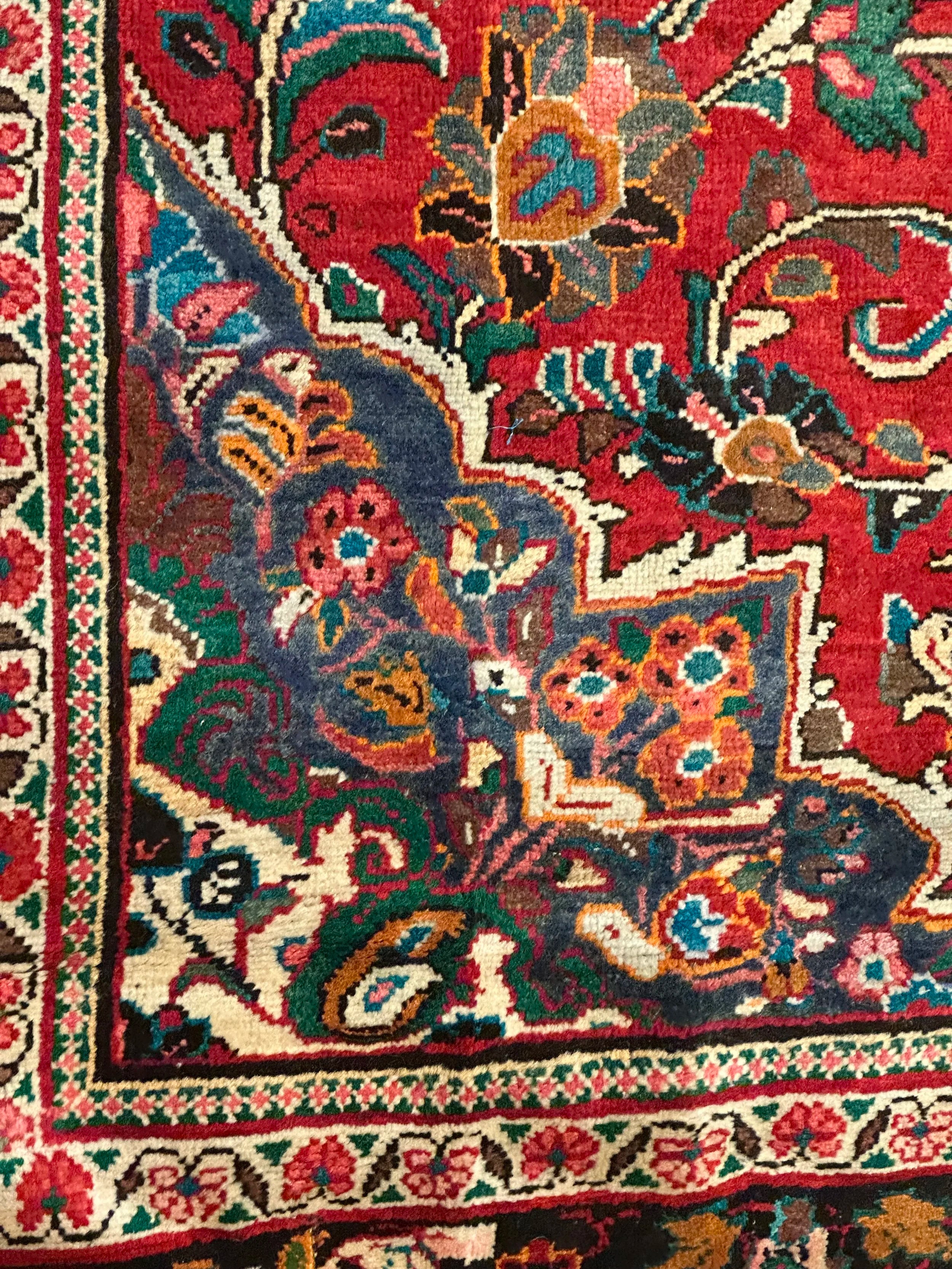 Persian Lilyan beautiful and ornate piece of art