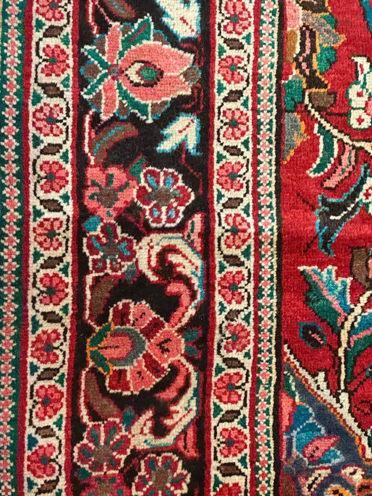 Persian Lilyan beautiful and ornate piece of art