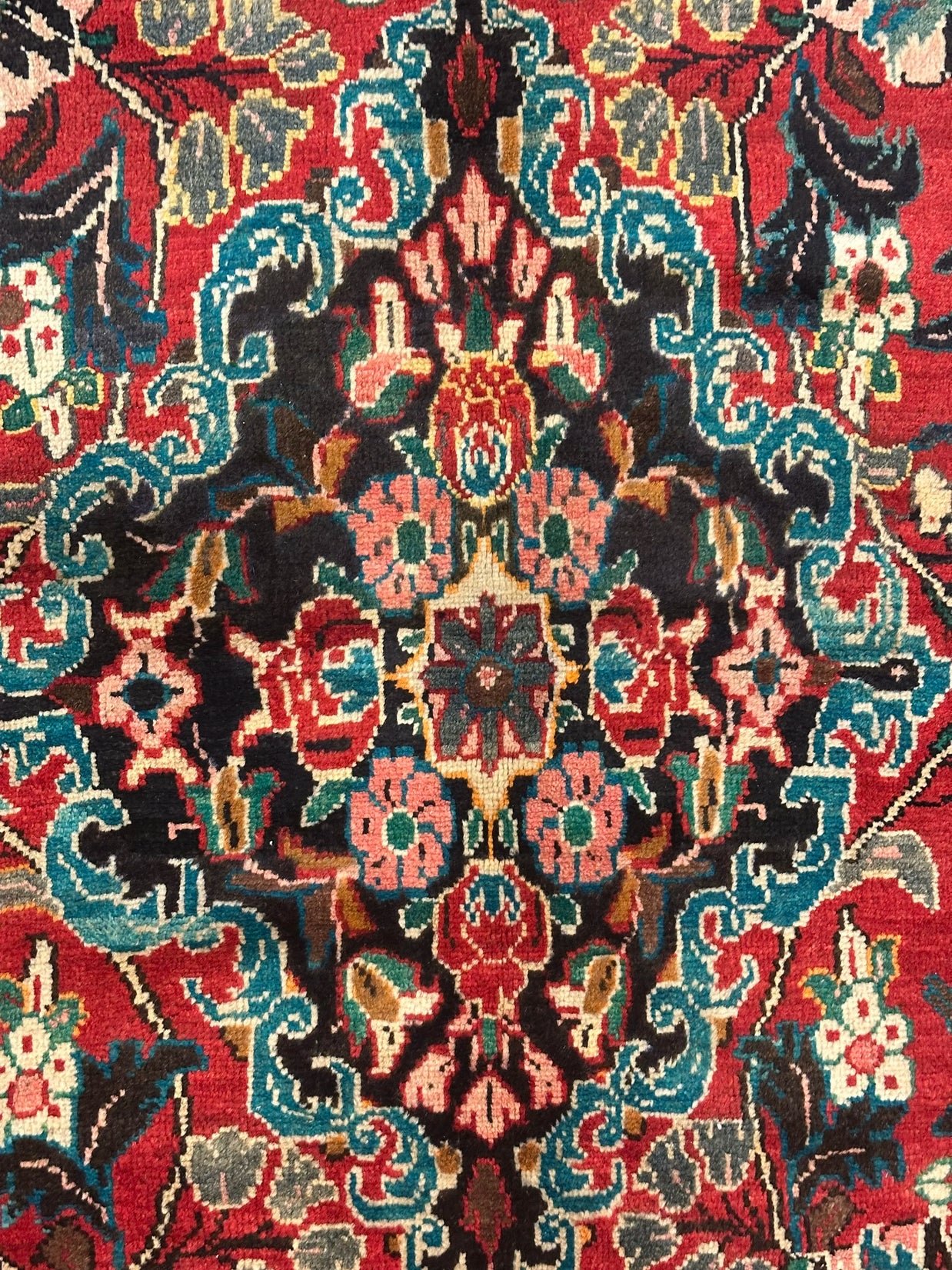 Persian Lilyan beautiful and ornate piece of art