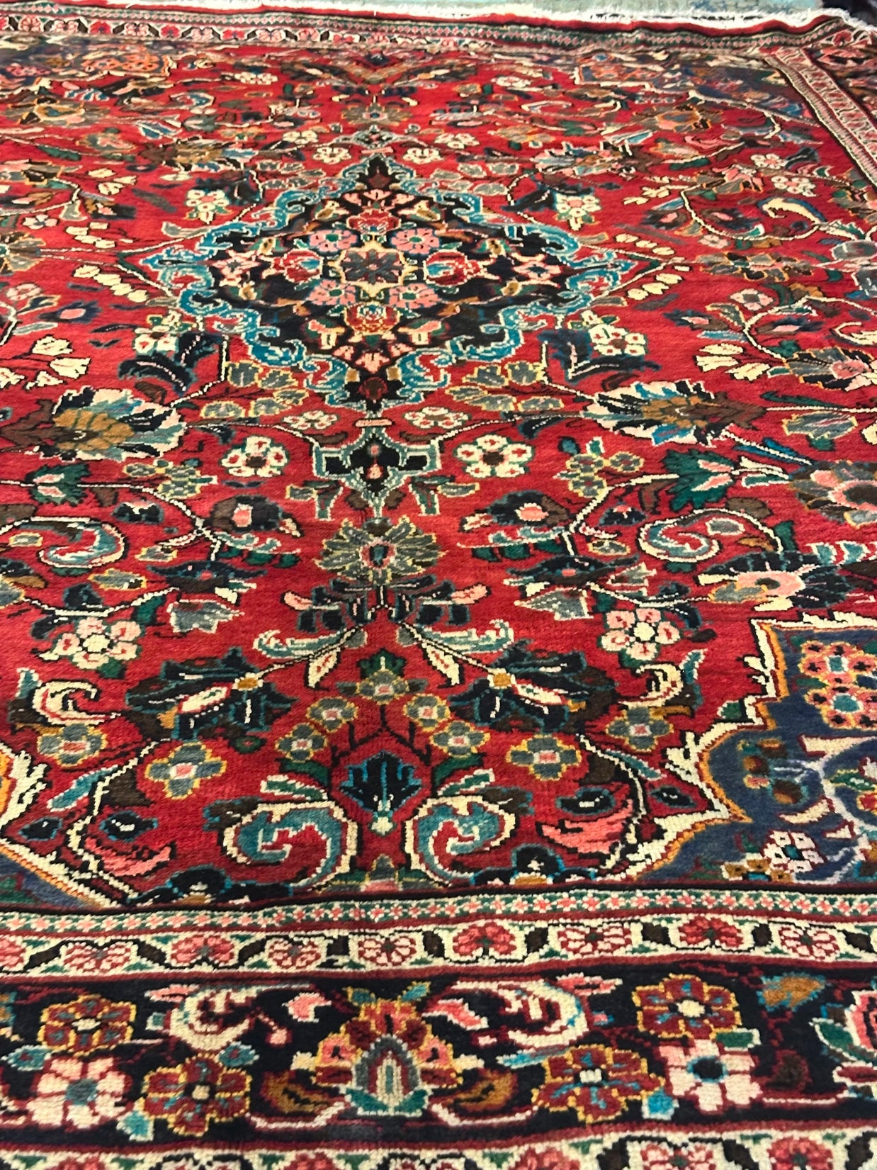 Persian Lilyan beautiful and ornate piece of art