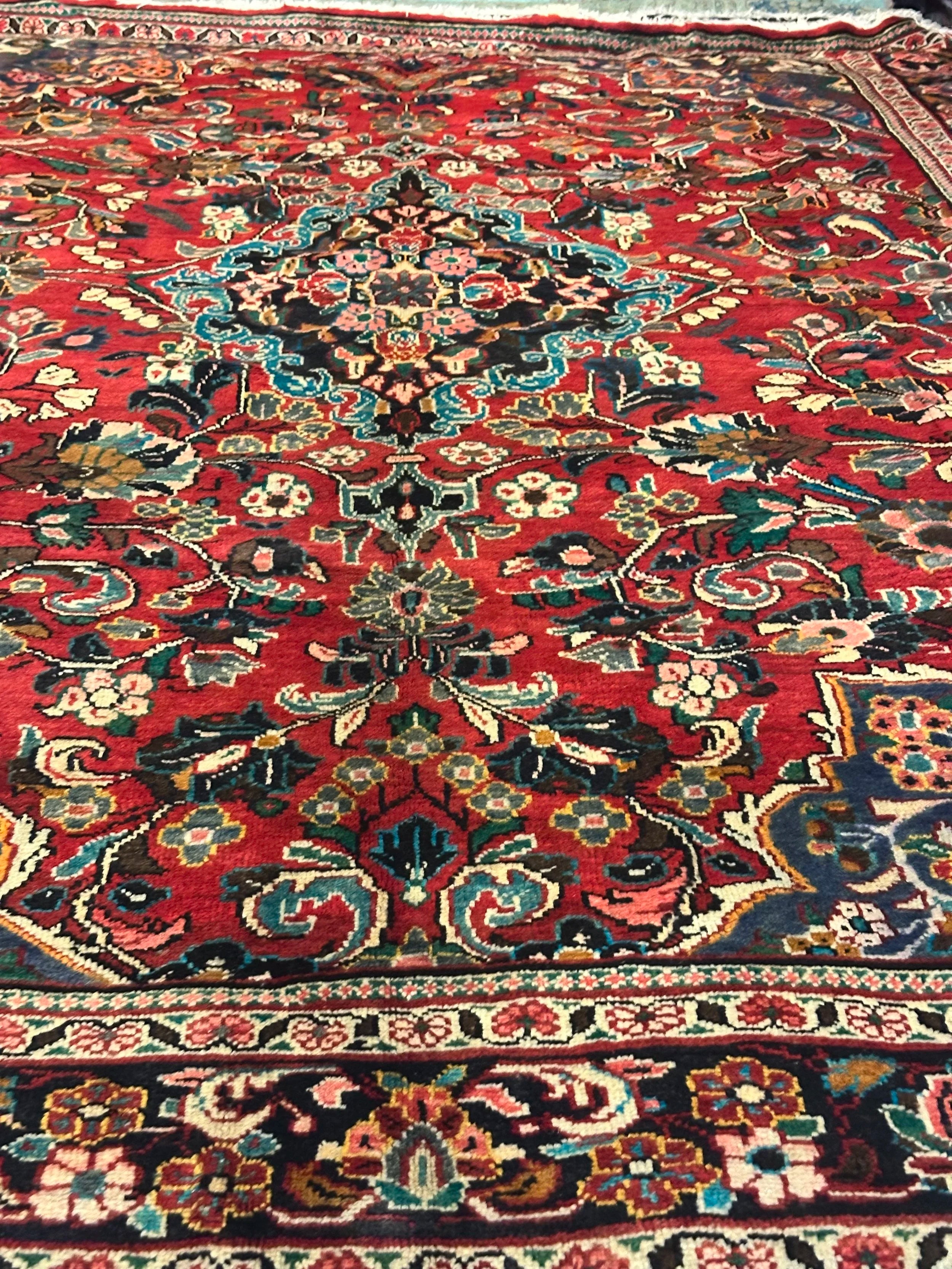 Persian Lilyan beautiful and ornate piece of art