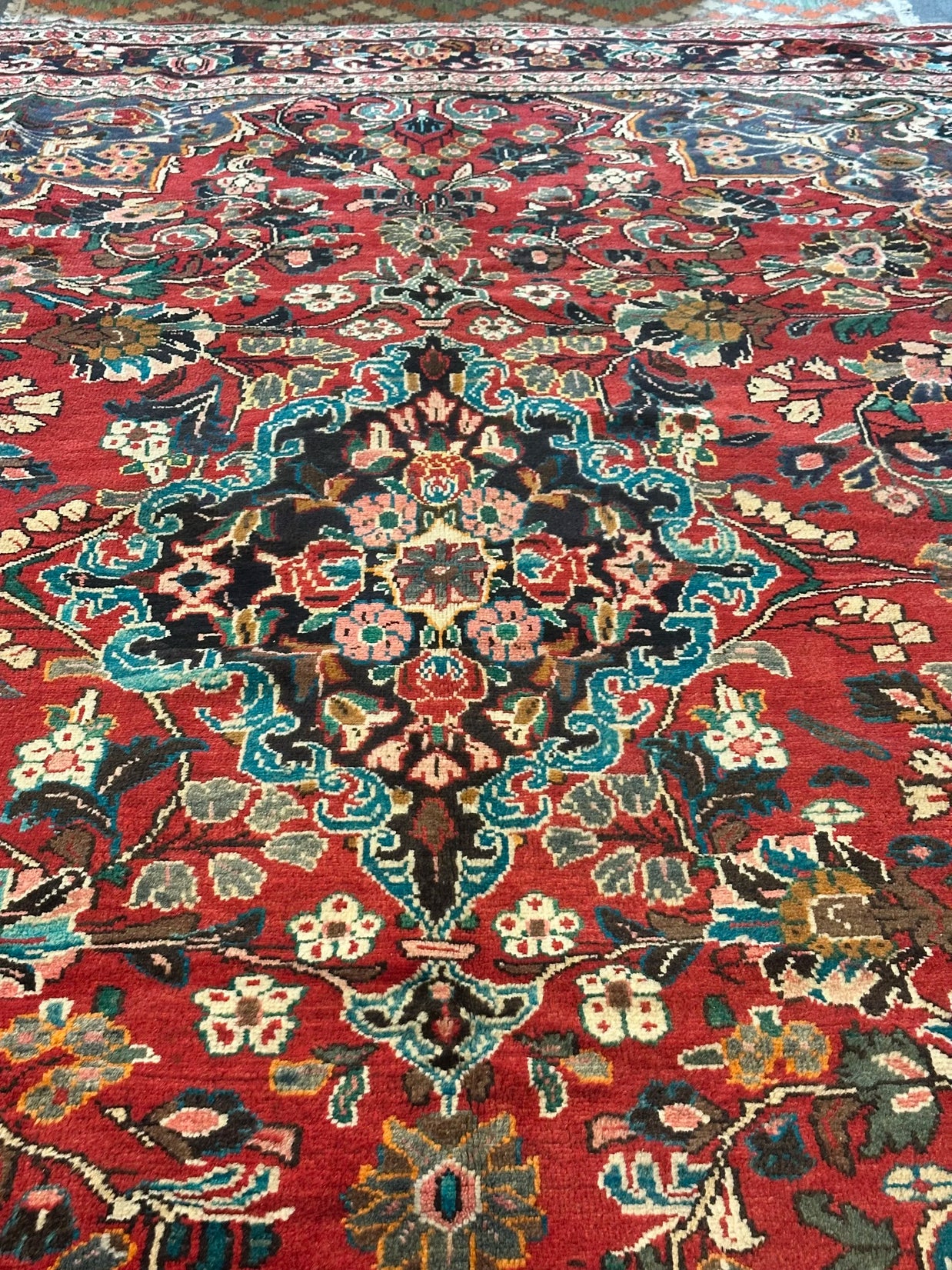 Persian Lilyan beautiful and ornate piece of art