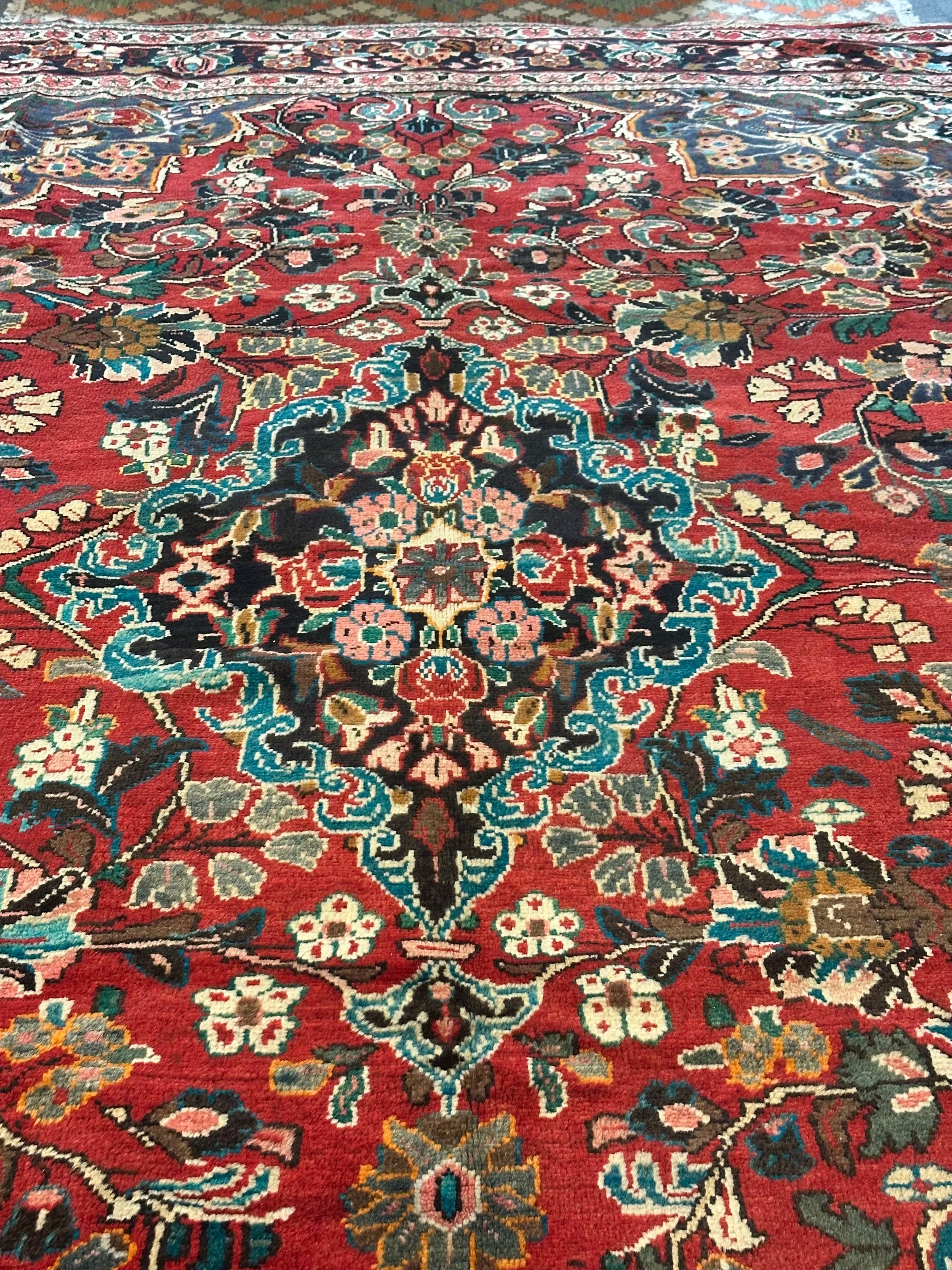 Persian Lilyan beautiful and ornate piece of art