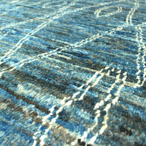 Moroccan Rug - 173 cm x 114 cm