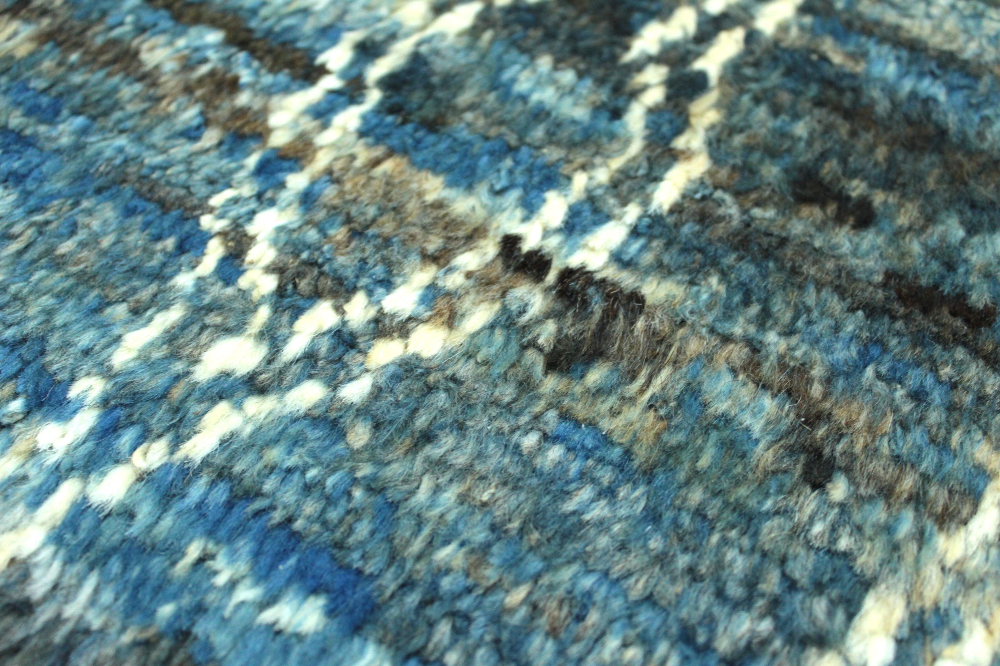 Moroccan Rug - 173 cm x 114 cm