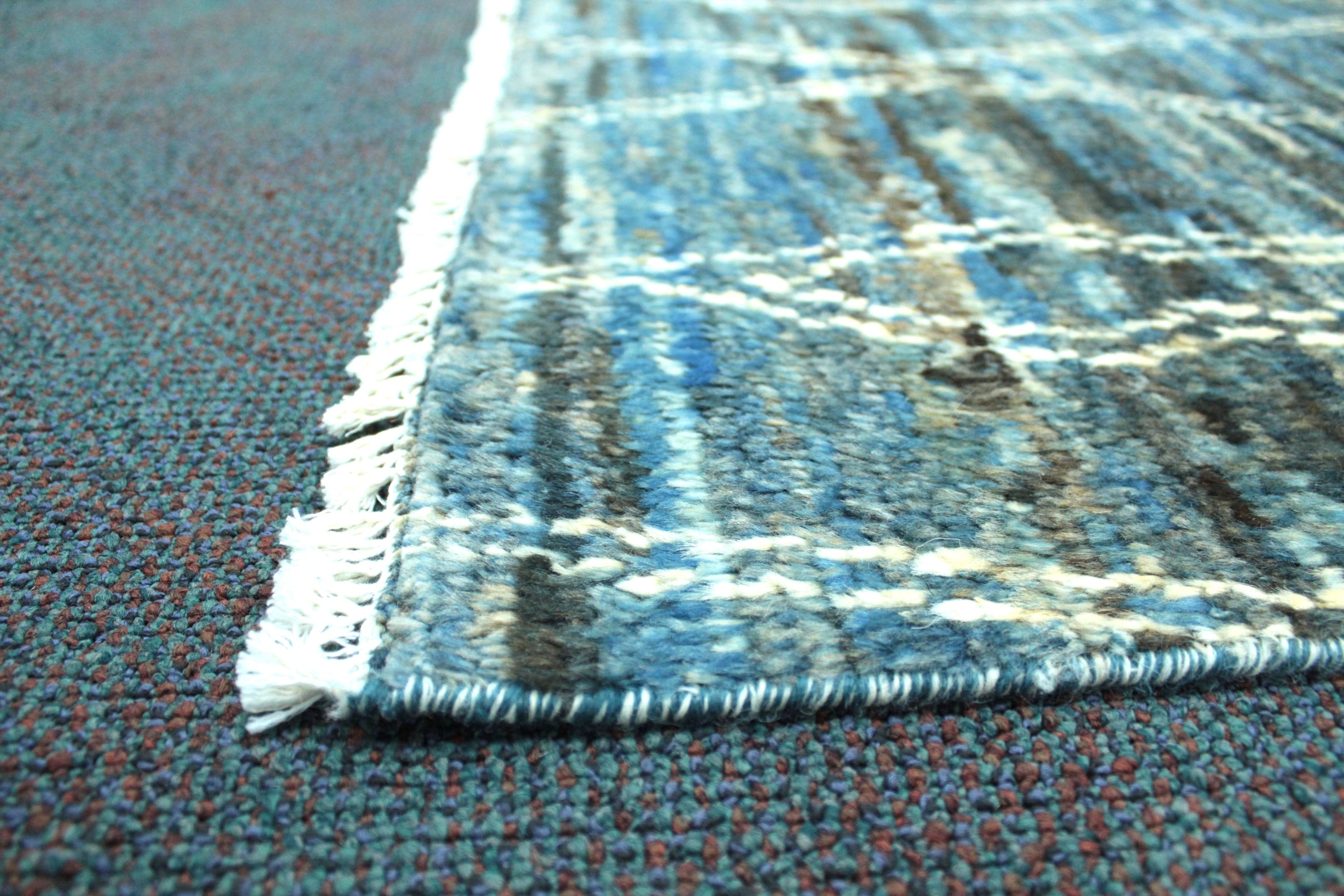 Moroccan Rug - 173 cm x 114 cm