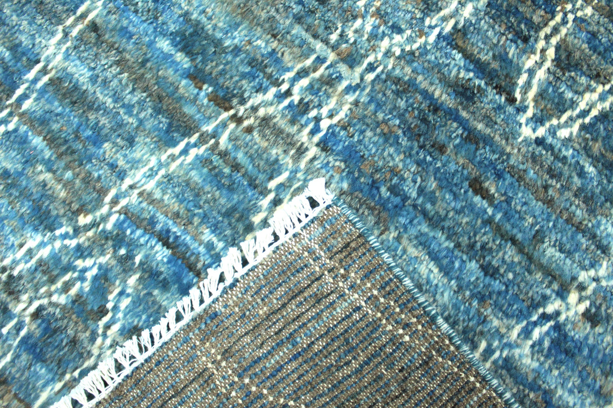 Moroccan Rug - 173 cm x 114 cm