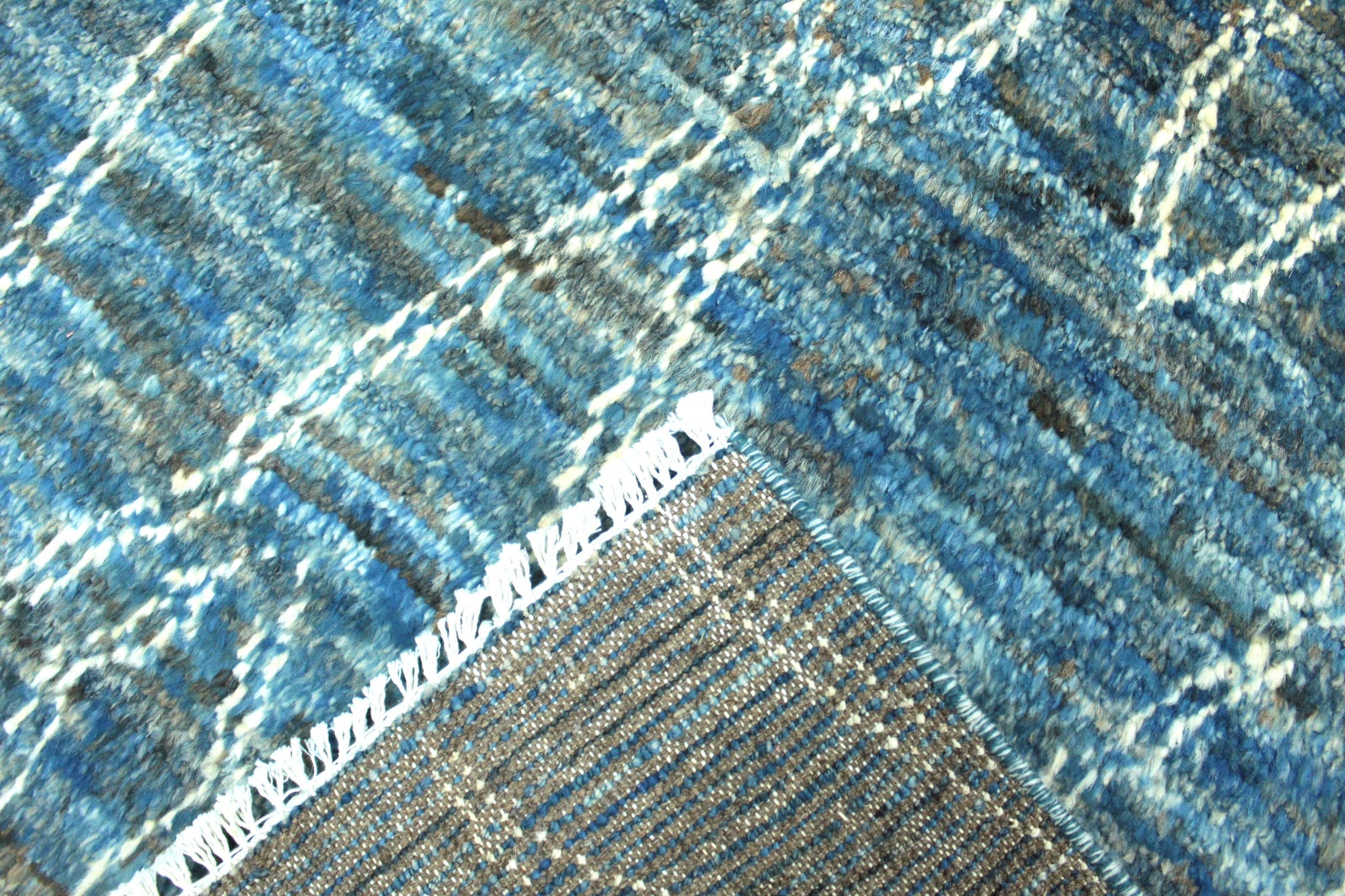 Moroccan Rug - 173 cm x 114 cm