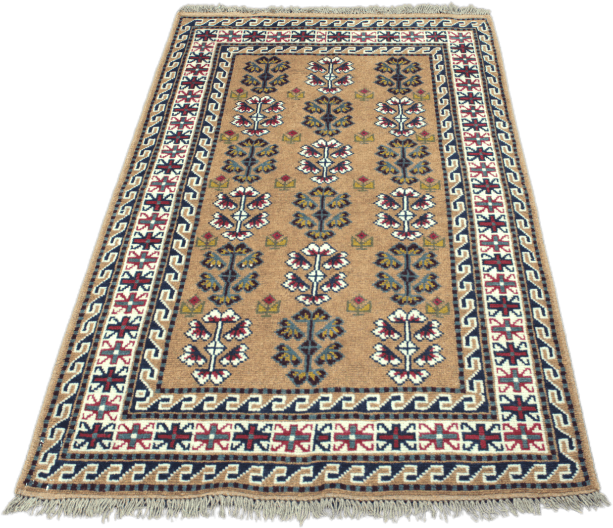 Mashwani Rug - 186 cm x 115 cm