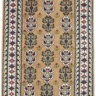 Mashwani Rug - 186 cm x 115 cm