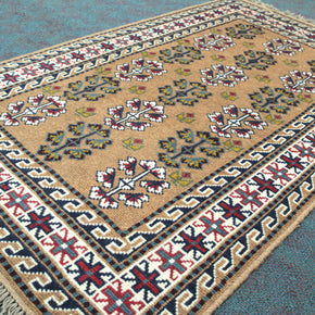 Mashwani Rug - 186 cm x 115 cm