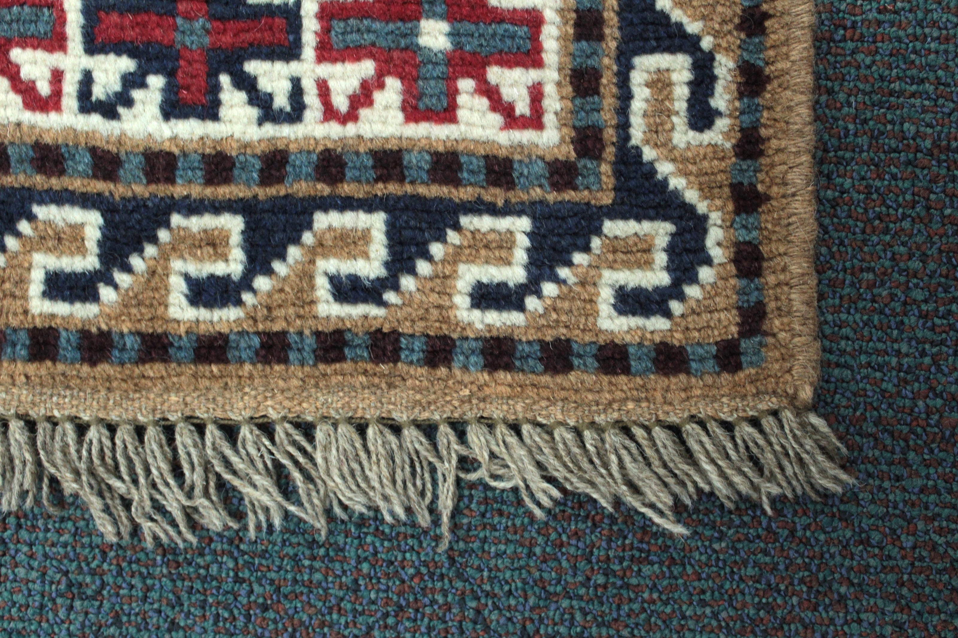 Mashwani Rug - 186 cm x 115 cm